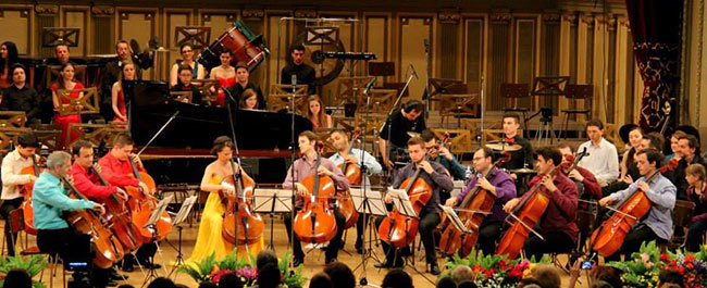 Violoncellissimo 100 – a concert that breaked the record