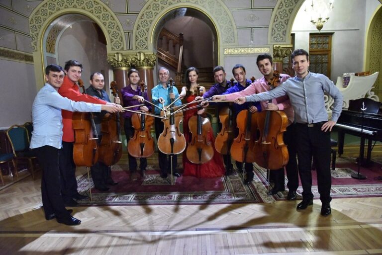 Classic Nights at the Cantacuzino Castle in Busteni, 26th and 27th of December 2015